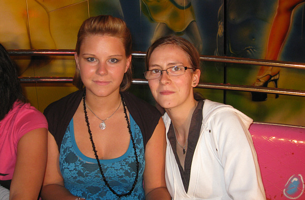 Volksfest in Hollabrunn, August 2008!