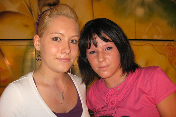 Volksfest in Hollabrunn, August 2008!