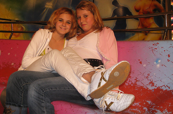 Volksfest in Hollabrunn, August 2008!