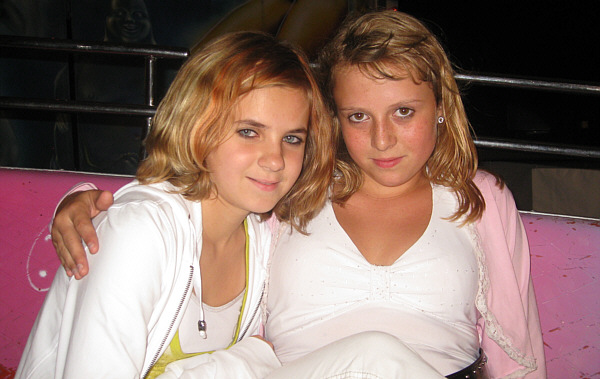 Volksfest in Hollabrunn, August 2008!