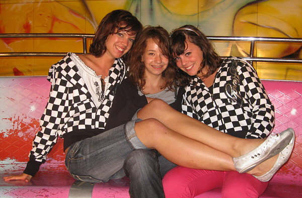 Volksfest in Hollabrunn, August 2008!