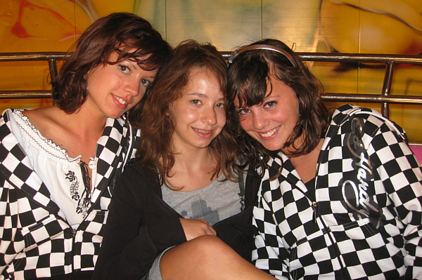 Volksfest in Hollabrunn, August 2008!