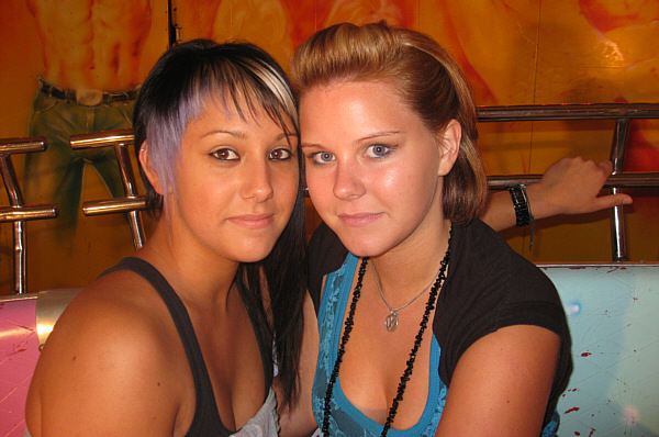 Volksfest in Hollabrunn, August 2008!