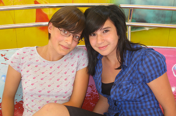Volksfest in Hollabrunn, August 2008!