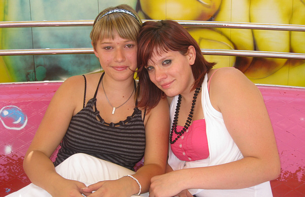 Volksfest in Hollabrunn, August 2008!