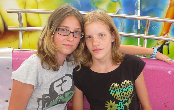 Stadtfest in Mistelbach, August 2008!