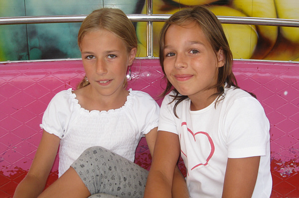 Volksfest in Hollabrunn, August 2008!