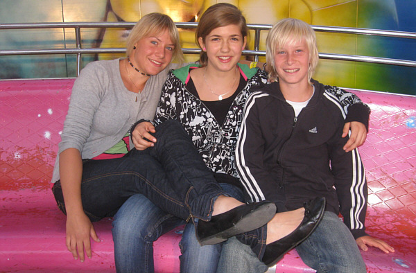 Volksfest in Hollabrunn, August 2008!