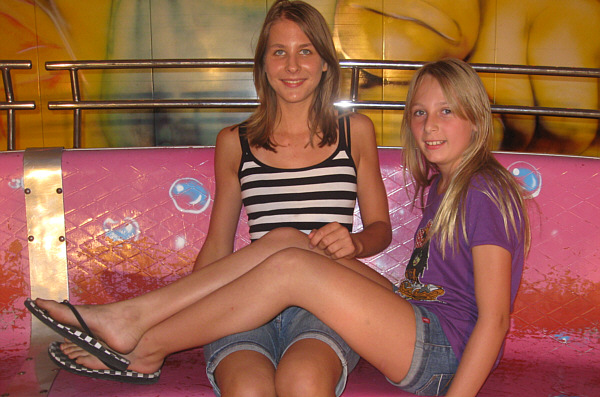 Volksfest in Hollabrunn, August 2008!
