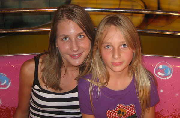 Volksfest in Hollabrunn, August 2008!