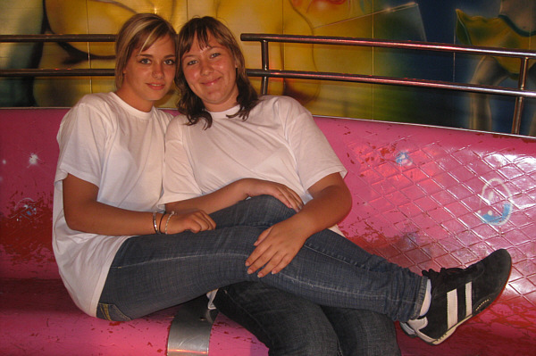 Volksfest in Hollabrunn, August 2008!