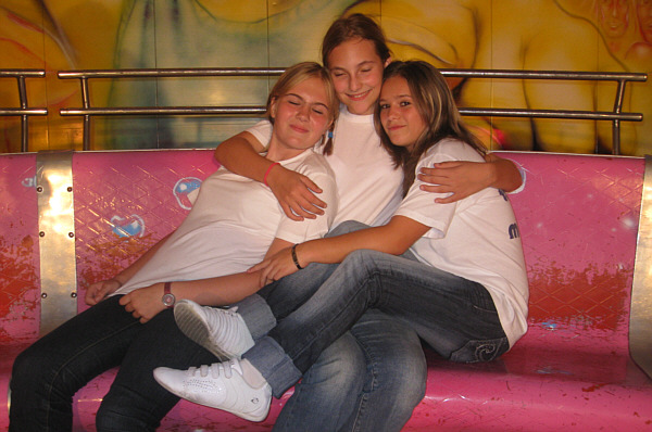 Volksfest in Hollabrunn, August 2008!