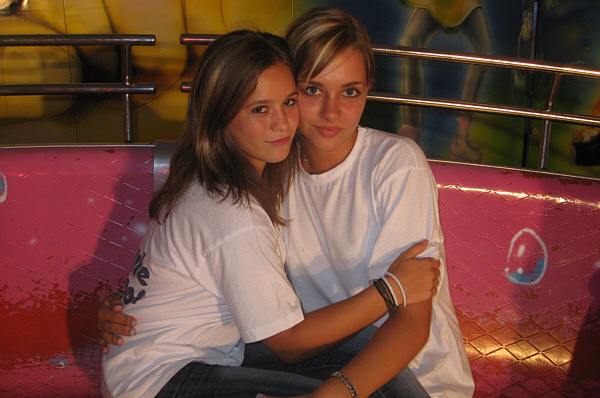 Volksfest in Hollabrunn, August 2008!
