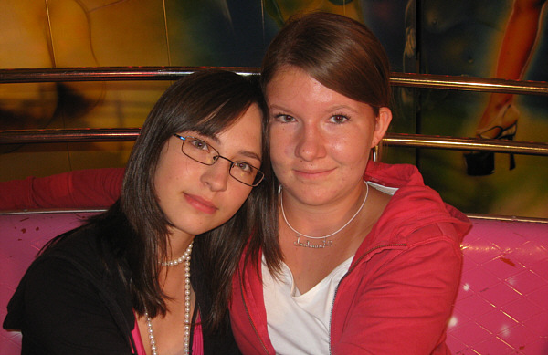 Volksfest in Hollabrunn, August 2008!