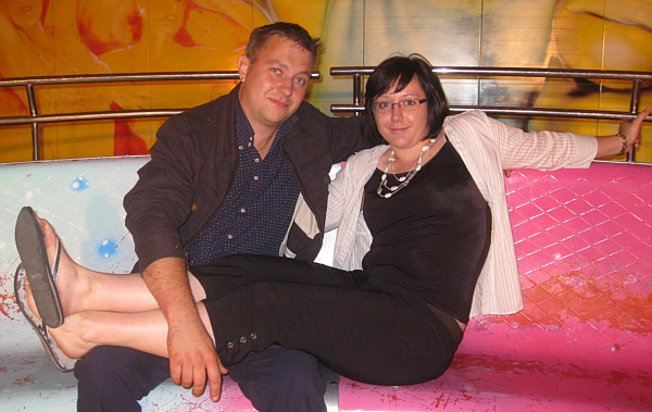 Volksfest in Hollabrunn, August 2008!