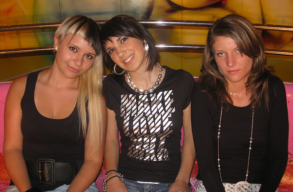 Volksfest in Hollabrunn, August 2008!