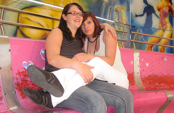 Volksfest in Hollabrunn, August 2008!