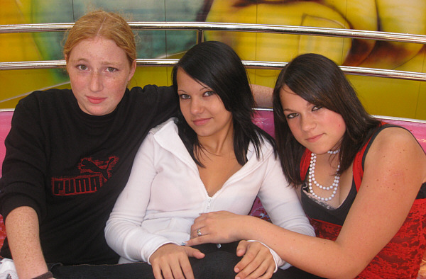 Volksfest in Hollabrunn, August 2008!
