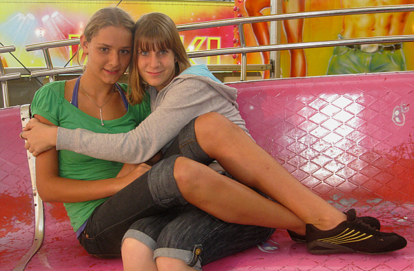 Volksfest in Hollabrunn, August 2008!