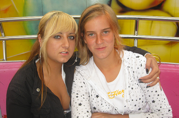 Volksfest in Hollabrunn, August 2008!