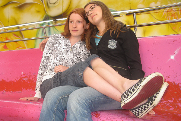 Volksfest in Hollabrunn, August 2008!