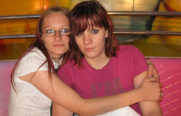 Volksfest in Hollabrunn, August 2008!