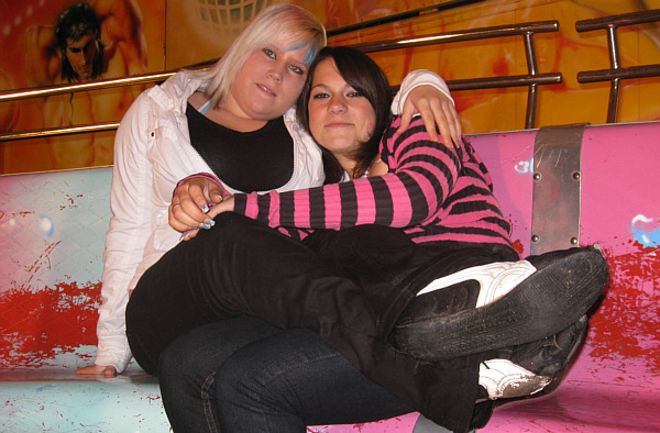 Volksfest in Hollabrunn, August 2008!