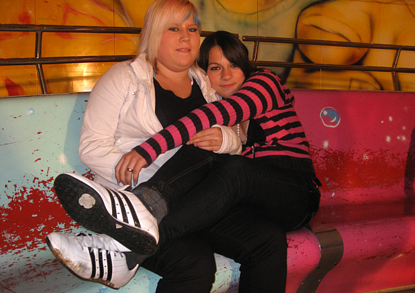 Volksfest in Hollabrunn, August 2008!