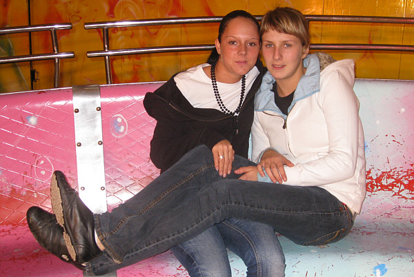 Volksfest in Hollabrunn, August 2008!