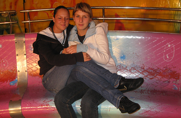 Volksfest in Hollabrunn, August 2008!