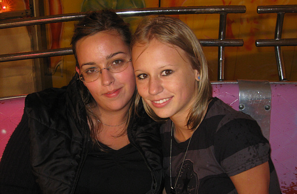 Volksfest in Hollabrunn, August 2008!