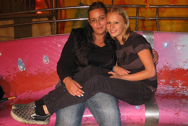 Volksfest in Hollabrunn, August 2008!