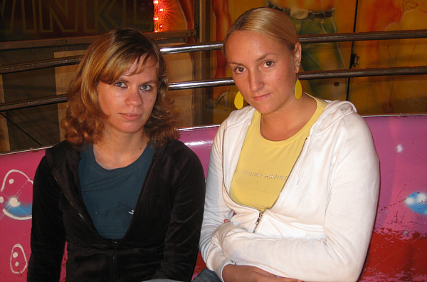 Volksfest in Hollabrunn, August 2008!