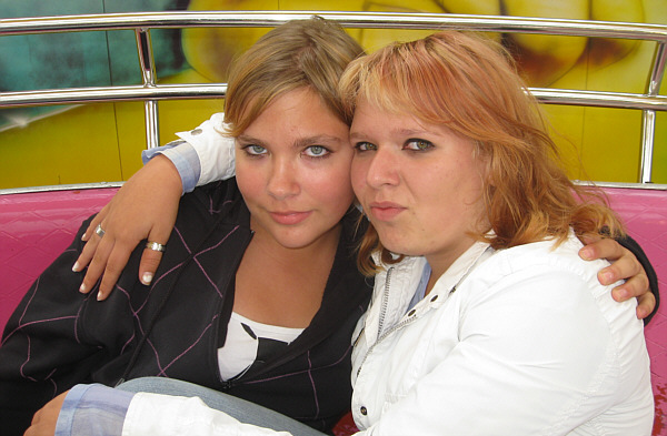Volksfest in Hollabrunn, August 2008!
