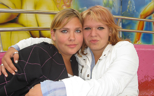 Volksfest in Hollabrunn, August 2008!