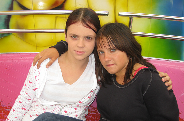 Volksfest in Hollabrunn, August 2008!