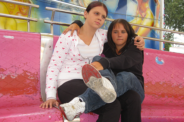 Volksfest in Hollabrunn, August 2008!