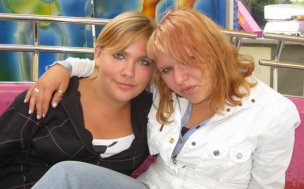 Volksfest in Hollabrunn, August 2008!