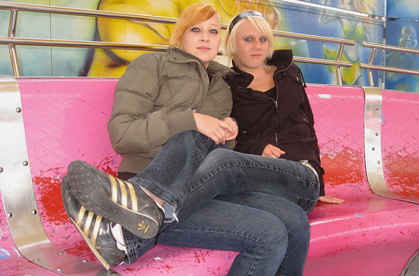 Volksfest in Hollabrunn, August 2008!