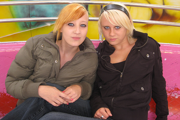 Volksfest in Hollabrunn, August 2008!
