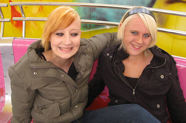Volksfest in Hollabrunn, August 2008!