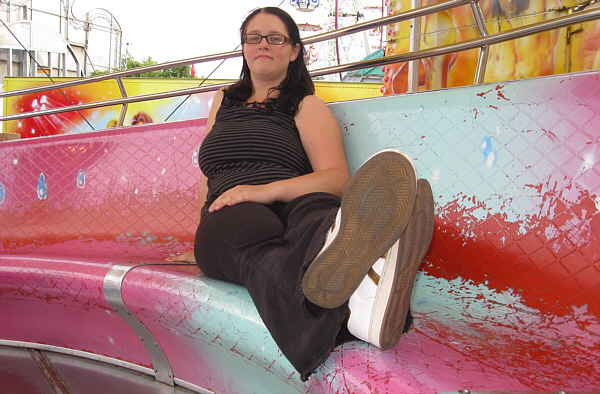 Volksfest in Hollabrunn, August 2008!
