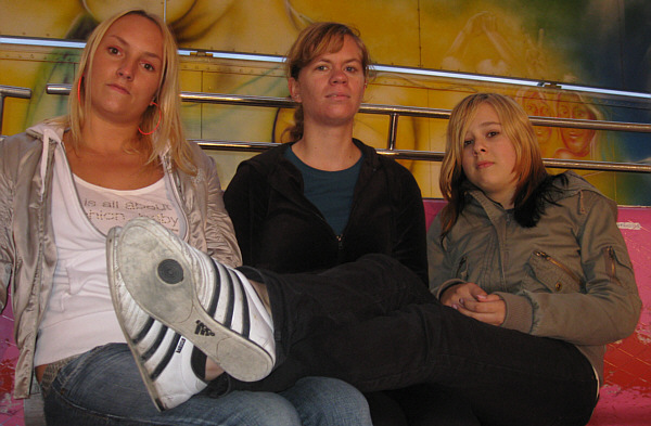 Volksfest in Hollabrunn, August 2008!