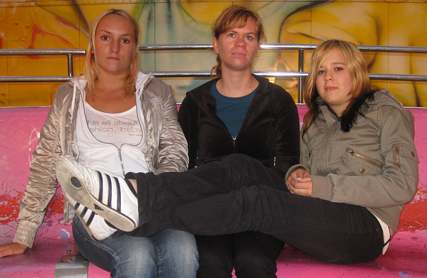 Volksfest in Hollabrunn, August 2008!