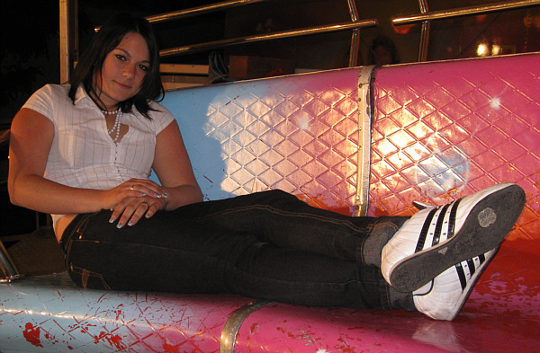 Volksfest in Hollabrunn, August 2008!