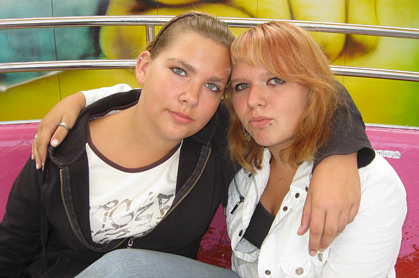 Volksfest in Hollabrunn, August 2008!