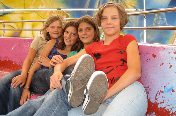 Volksfest in Hollabrunn, August 2008!