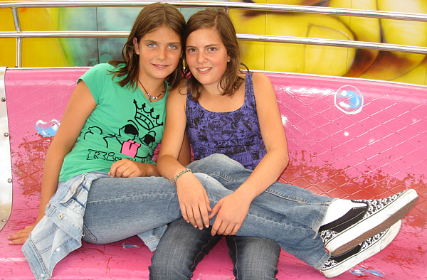 Volksfest in Hollabrunn, August 2008!