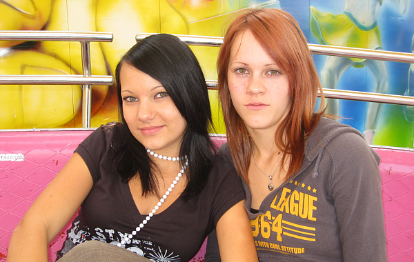 Volksfest in Hollabrunn, August 2008!