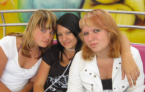 Volksfest in Hollabrunn, August 2008!